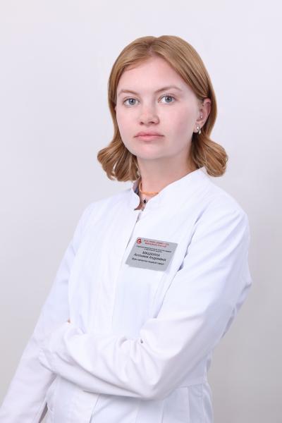 Машкина Антонина Андреевна