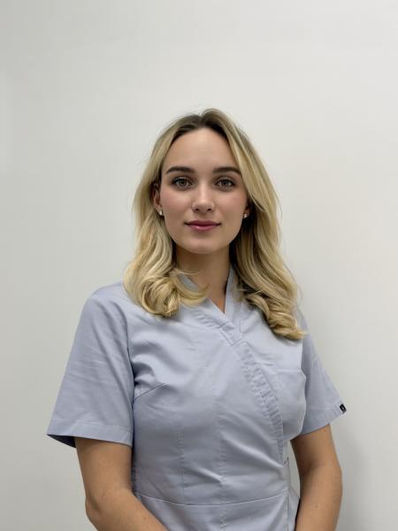 Фоменкова Анастасия Егоровна