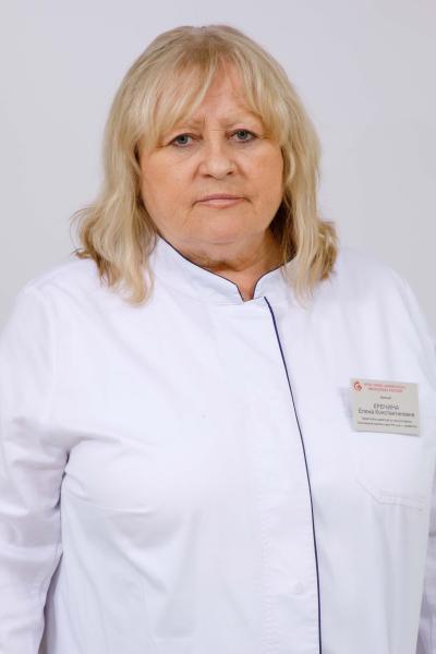 Кречина Елена Константиновна