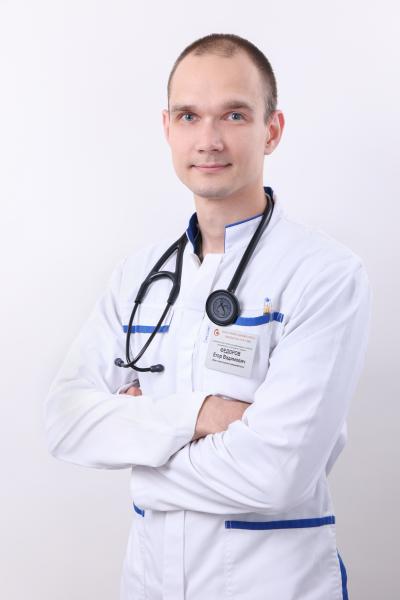 Фёдоров Егор Вадимович