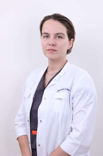 Плотникова Юлия Андреевна