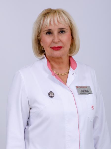 Арсенина Ольга Ивановна