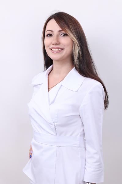 Тукан Евдокия Ильинична