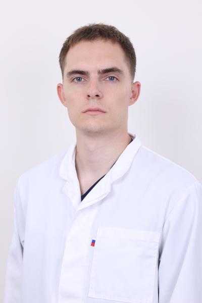 Азаренков Егор Владимирович