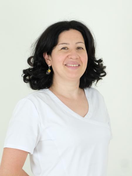 Волчек Дана Александровна