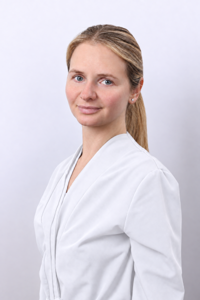 Димитрова Полина Владимировна