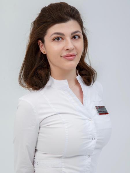 Джериева Валерия Германовна