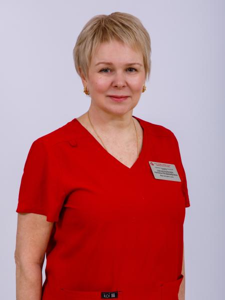 Овчинникова Наталья Владимировна