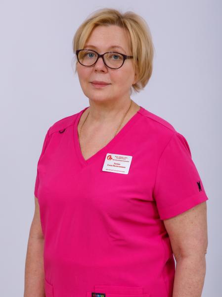 Хазина Елена Валентиновна