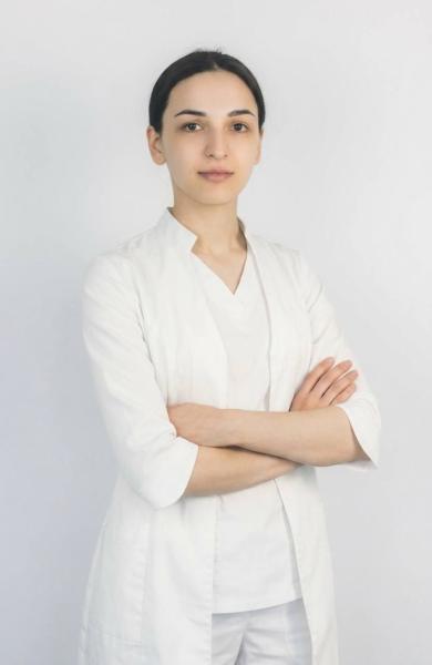 Гиголаева Лолита Урузмаговна