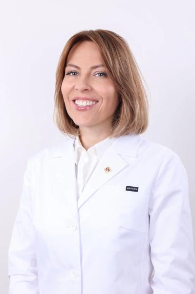 Текучева Светлана Владимировна