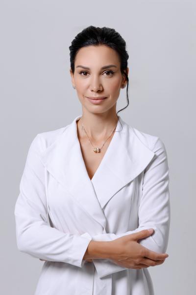 Шишманян Диана Барсеговна