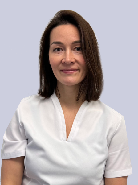 Пулатова Элеонора Аскаровна