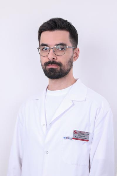 Агаханов Марат Шахларович