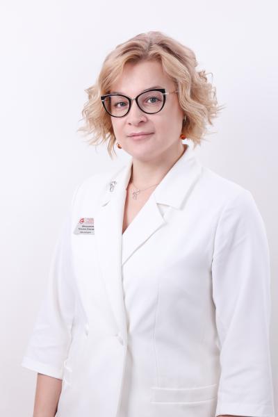 Меньшикова Татьяна Олеговна