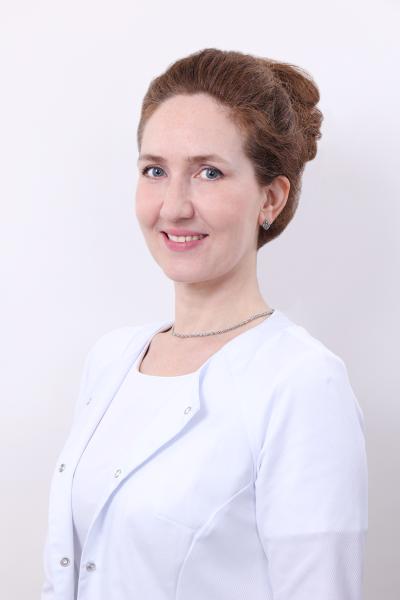 Натфуллина Наталья Зиферовна